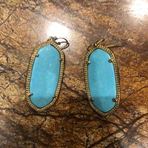 kendra scott earrings